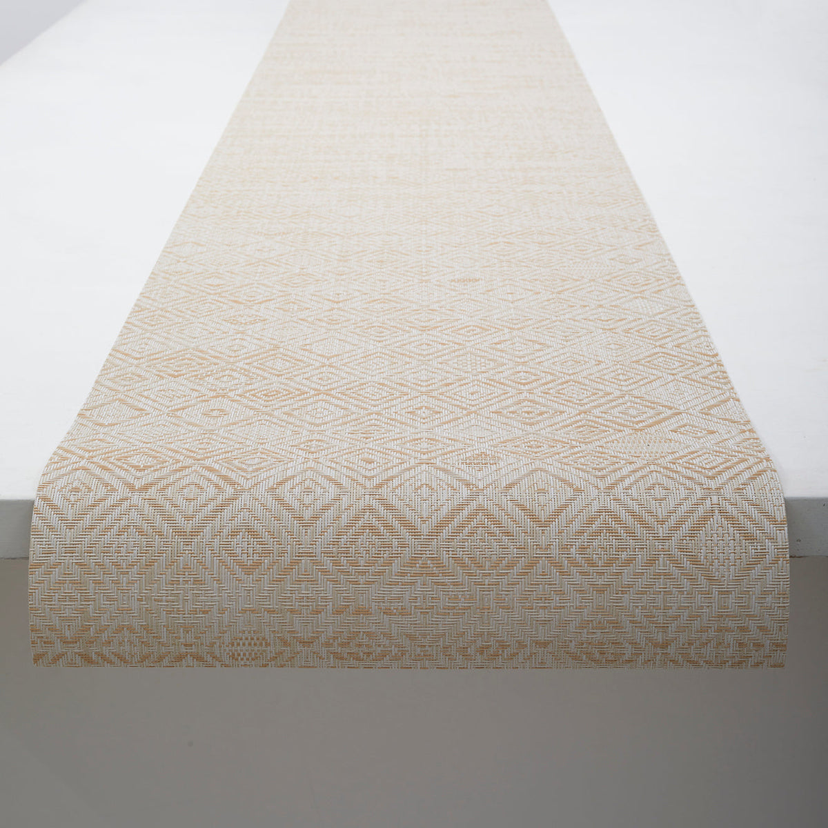 Mosaic Table Runners - Almond