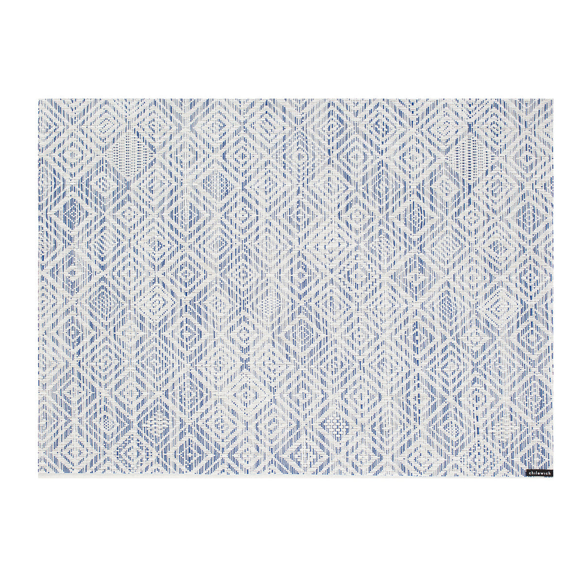 Mosaic Placemats - Blue