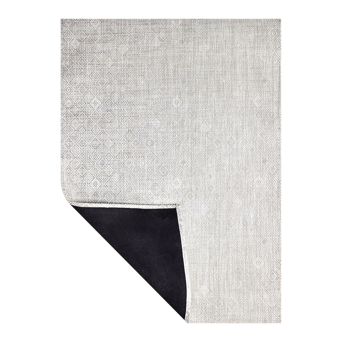 Mosaic Rugs - Grey
