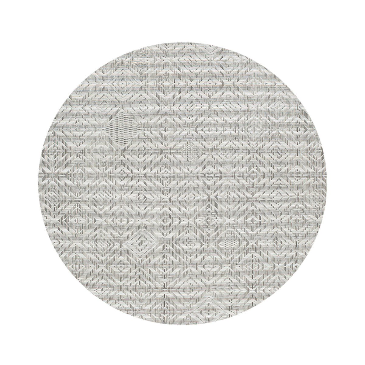 Mosaic Placemats - Grey