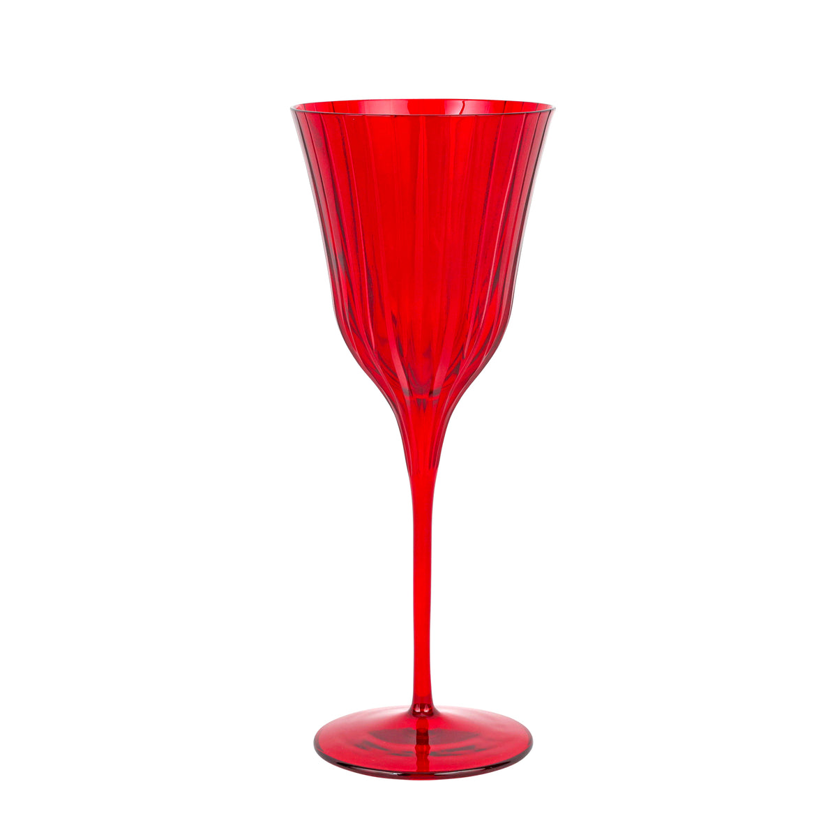 Natalia Red Wine Glass