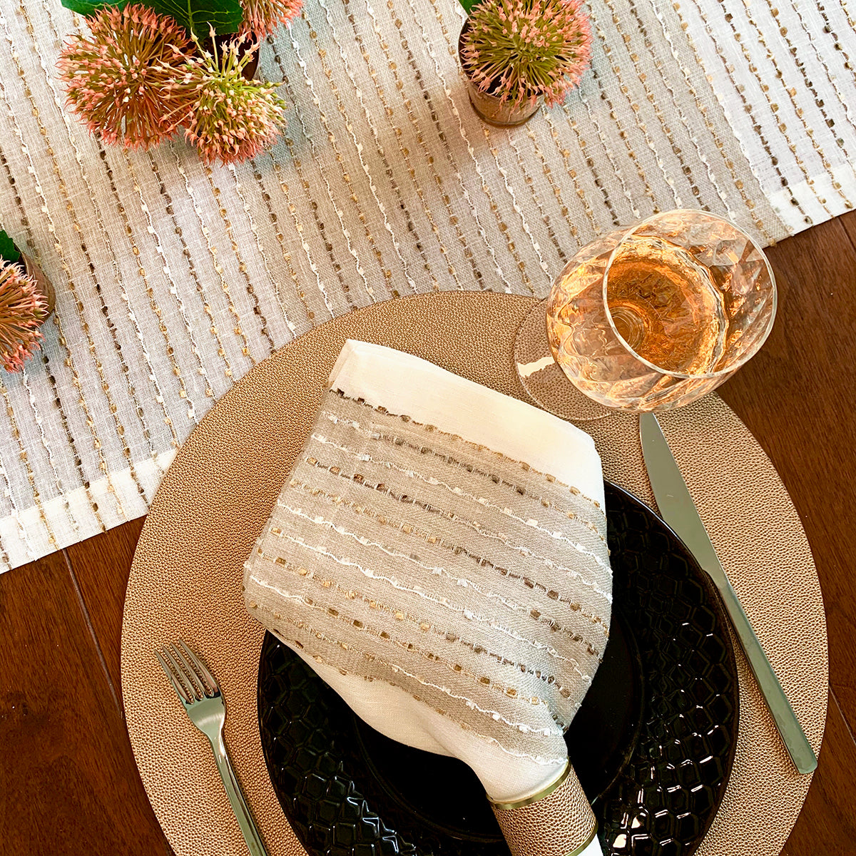 Bodrum Odyssey Napkins — Bodrum collection image 2