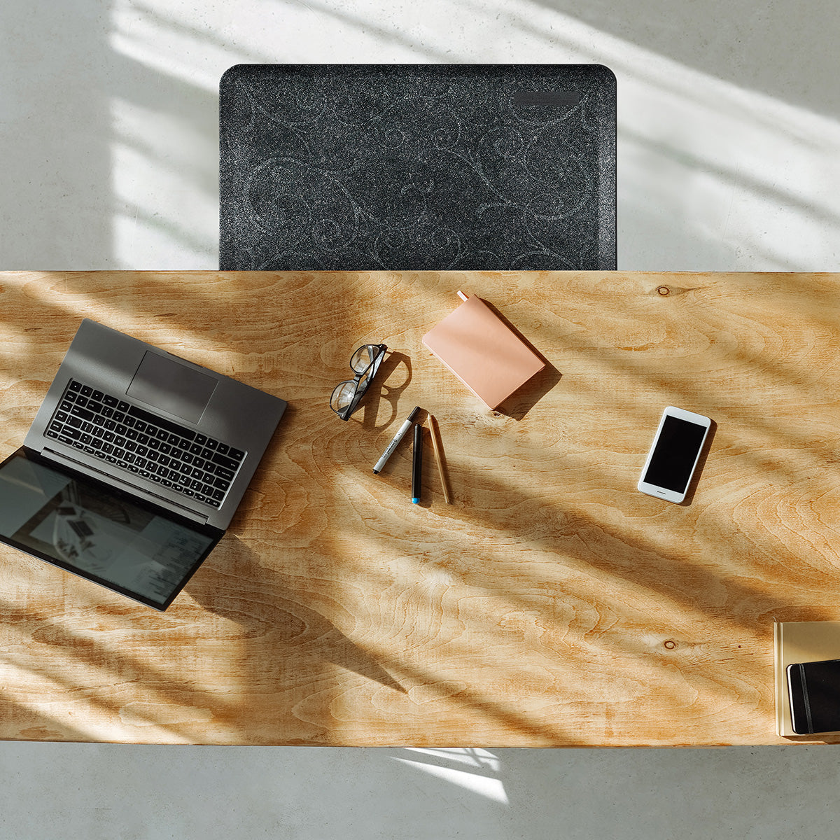 WellnessMats Granite Bella
