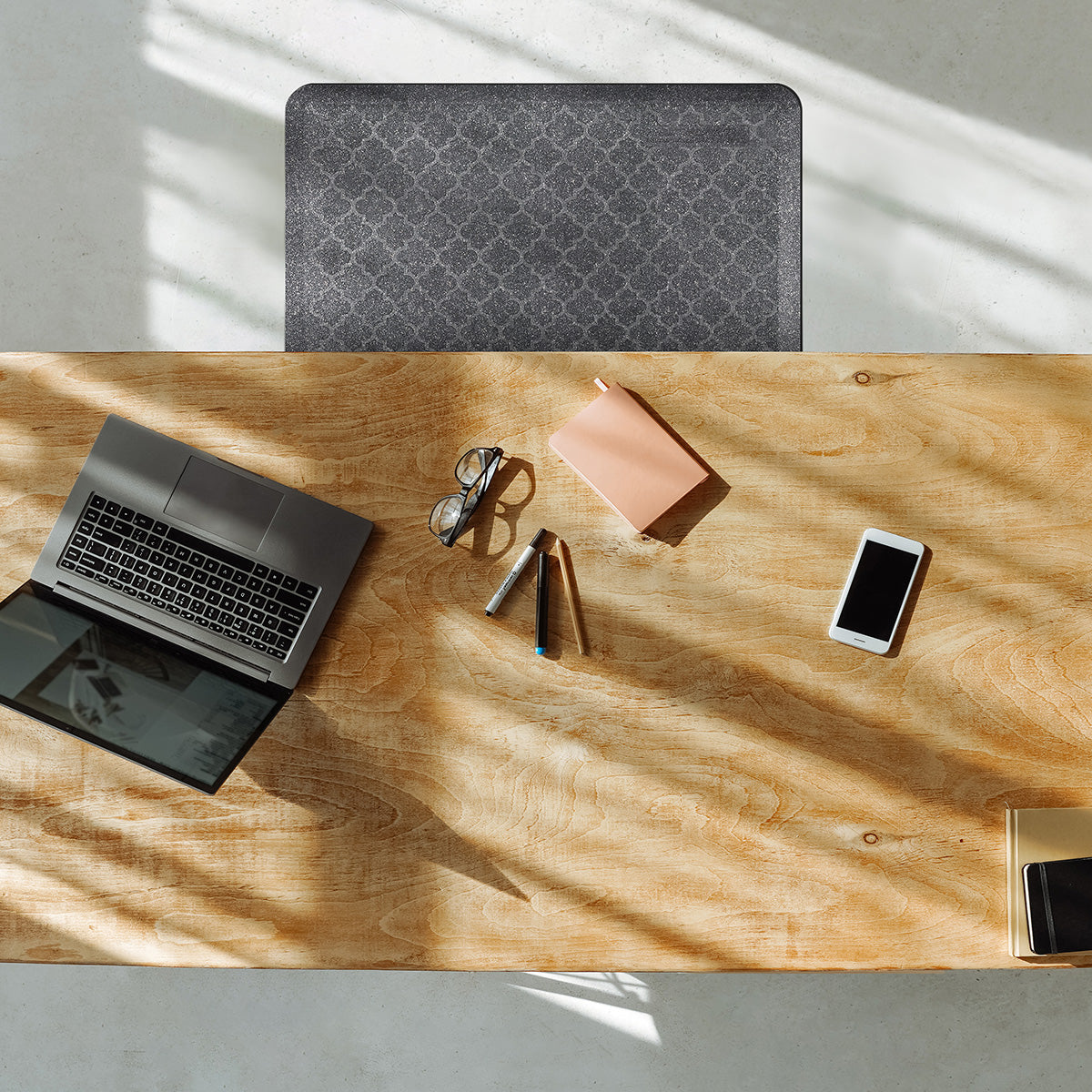 WellnessMats Granite Trellis
