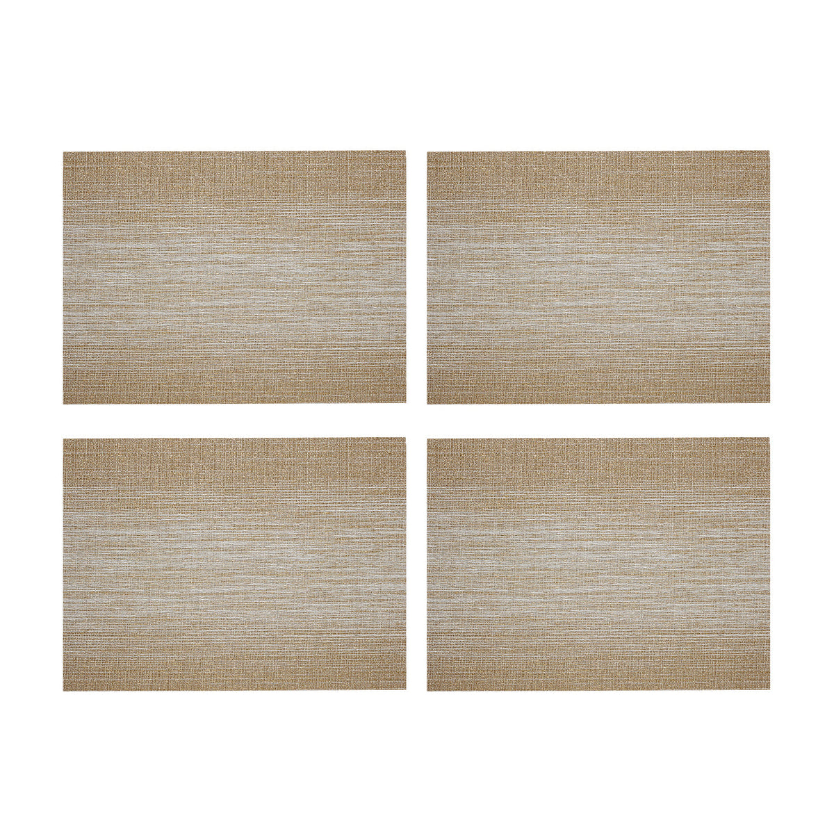 Ombré Placemats - Gold