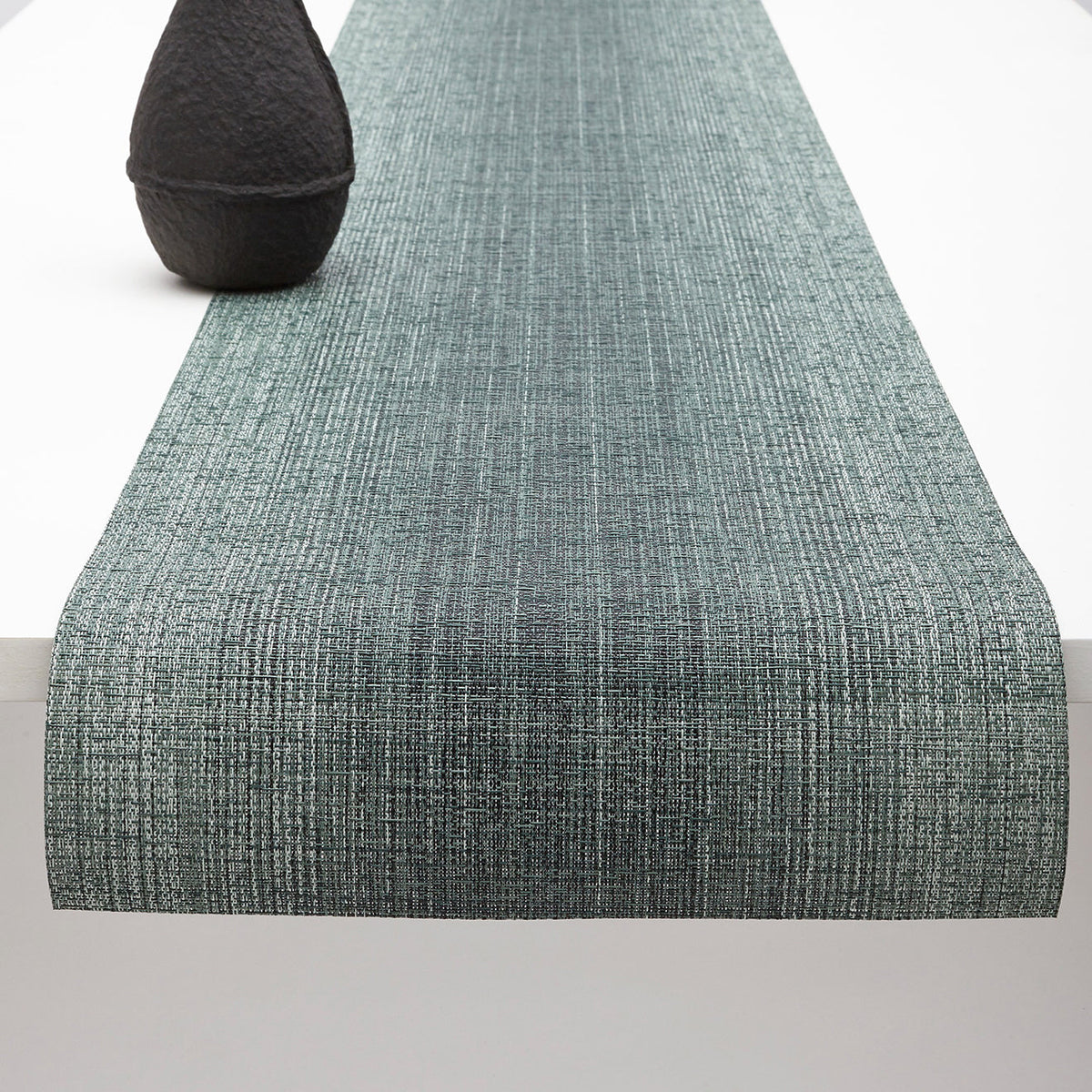 Ombré Table Runner Samples - Jade