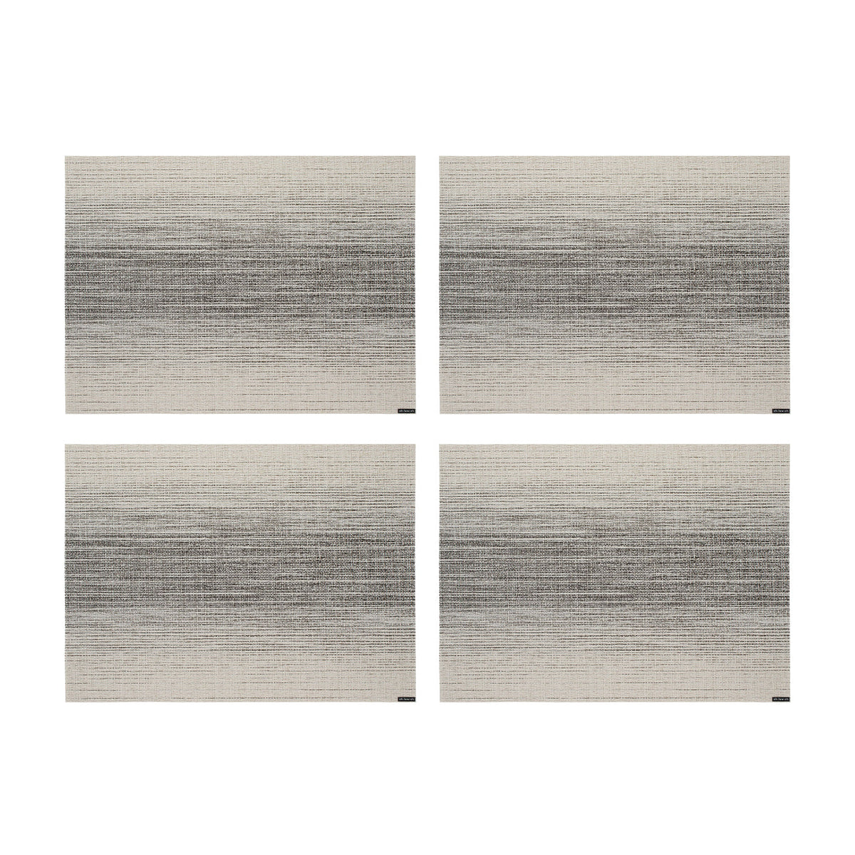 Ombré Placemats - Natural