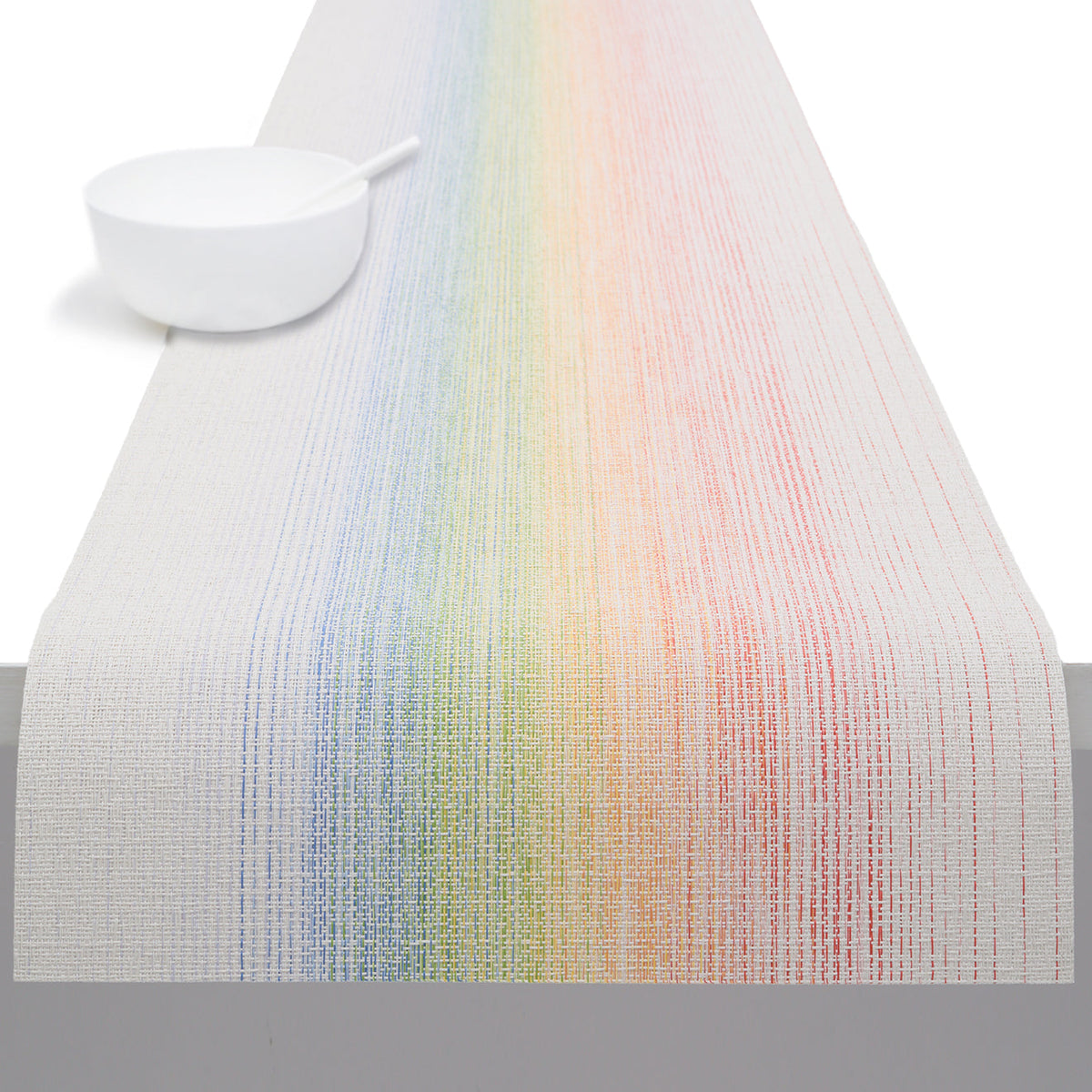 Ombré Table Runners - Rainbow