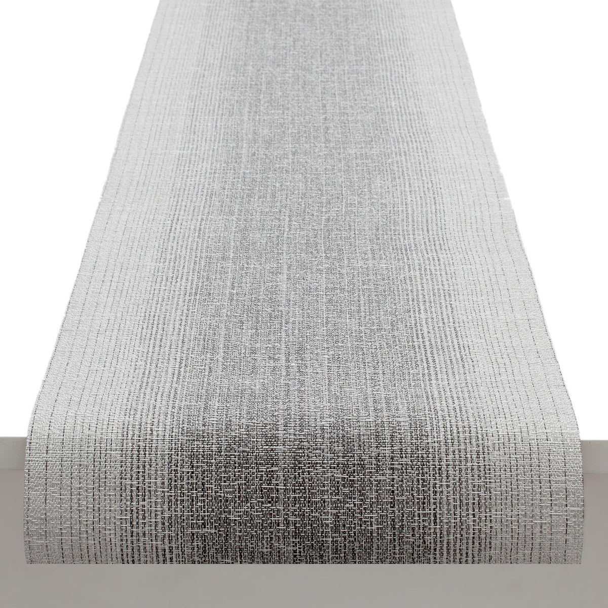 Ombré Table Runners - Silver