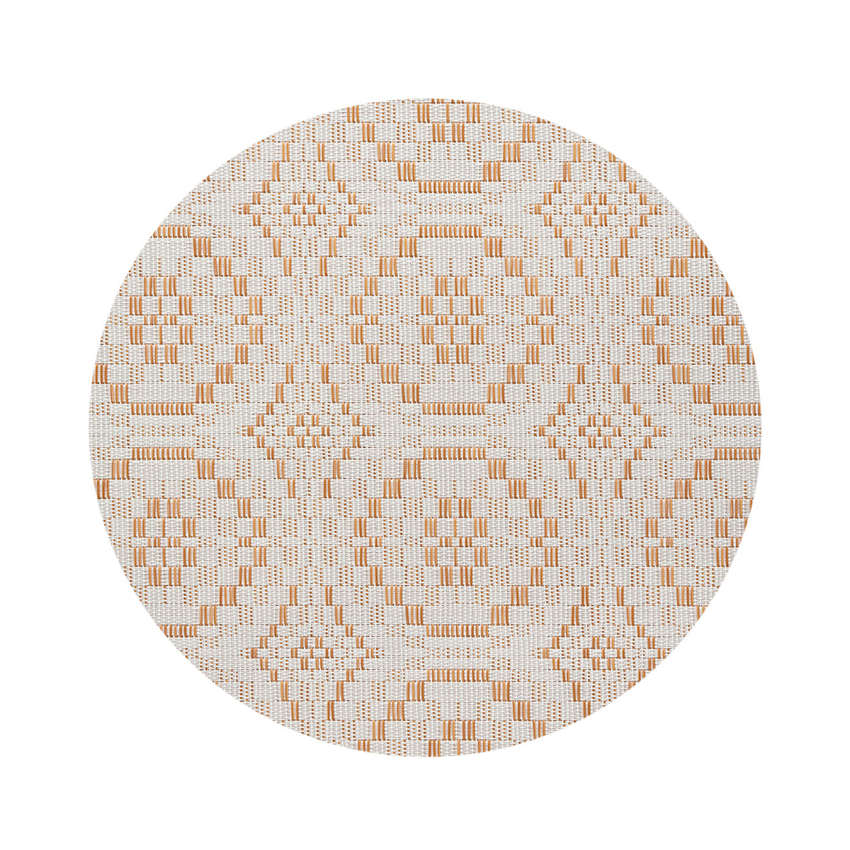 Overshot Placemats - Butterscotch