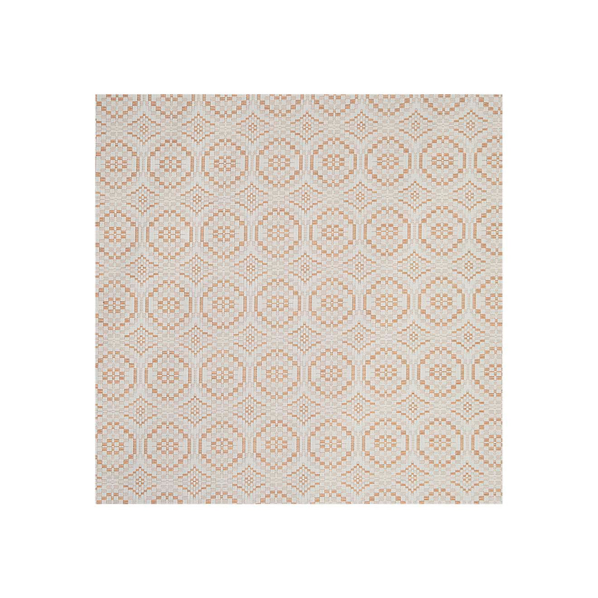 Overshot Rugs - Butterscotch