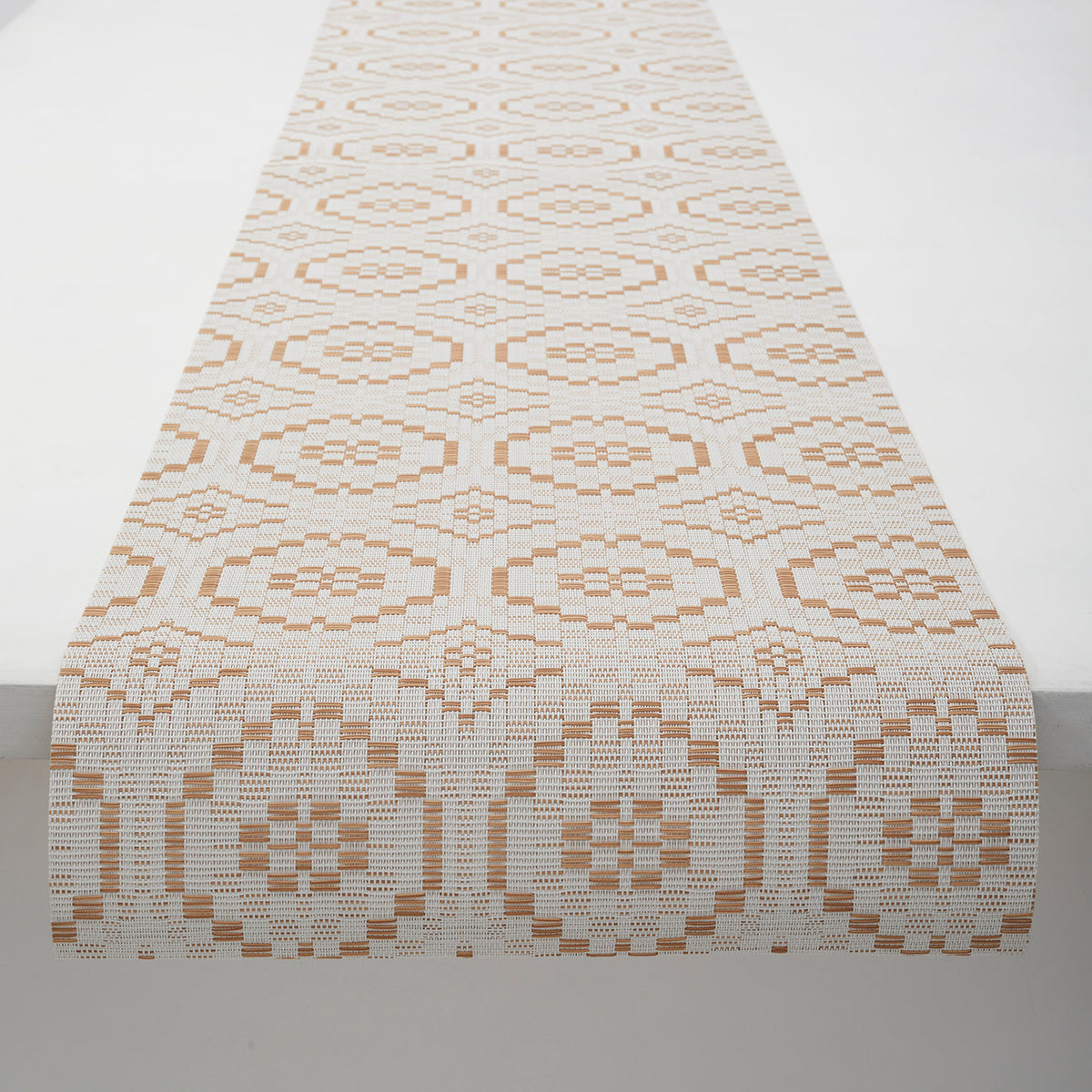 Overshot Table Runners - Butterscotch