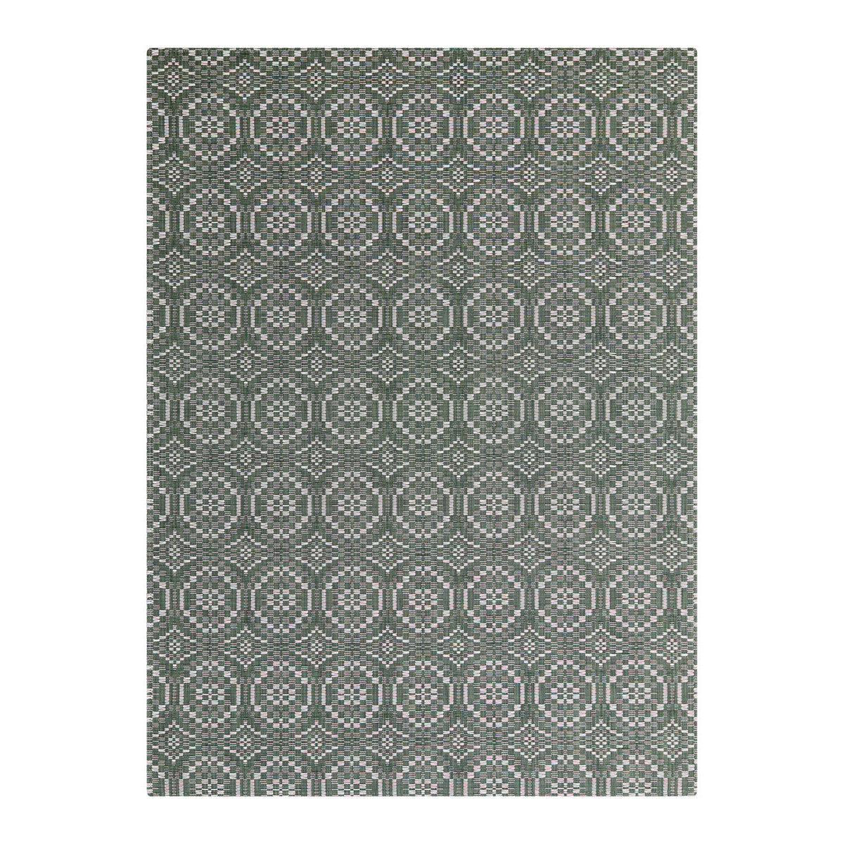 Overshot Rugs - Thyme
