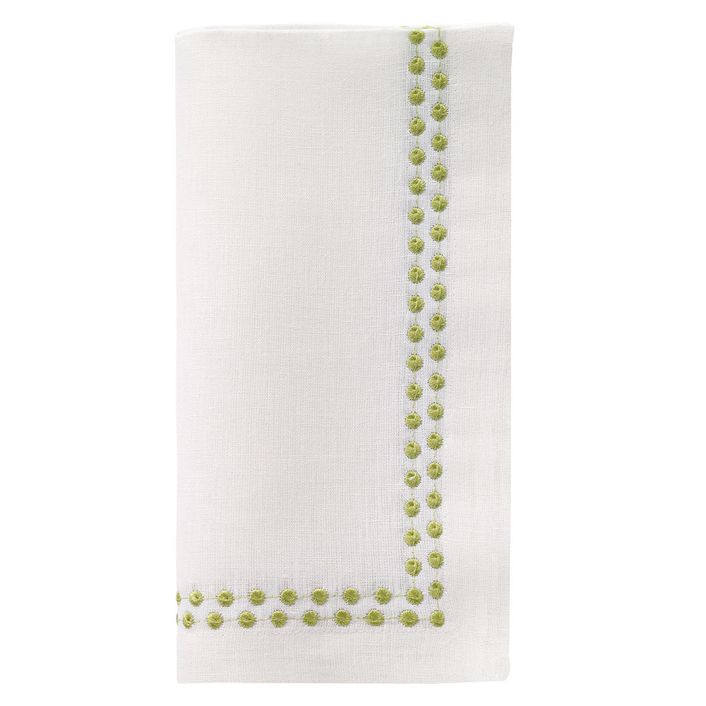 Bodrum Pearls Napkins — Bodrum collection image 4
