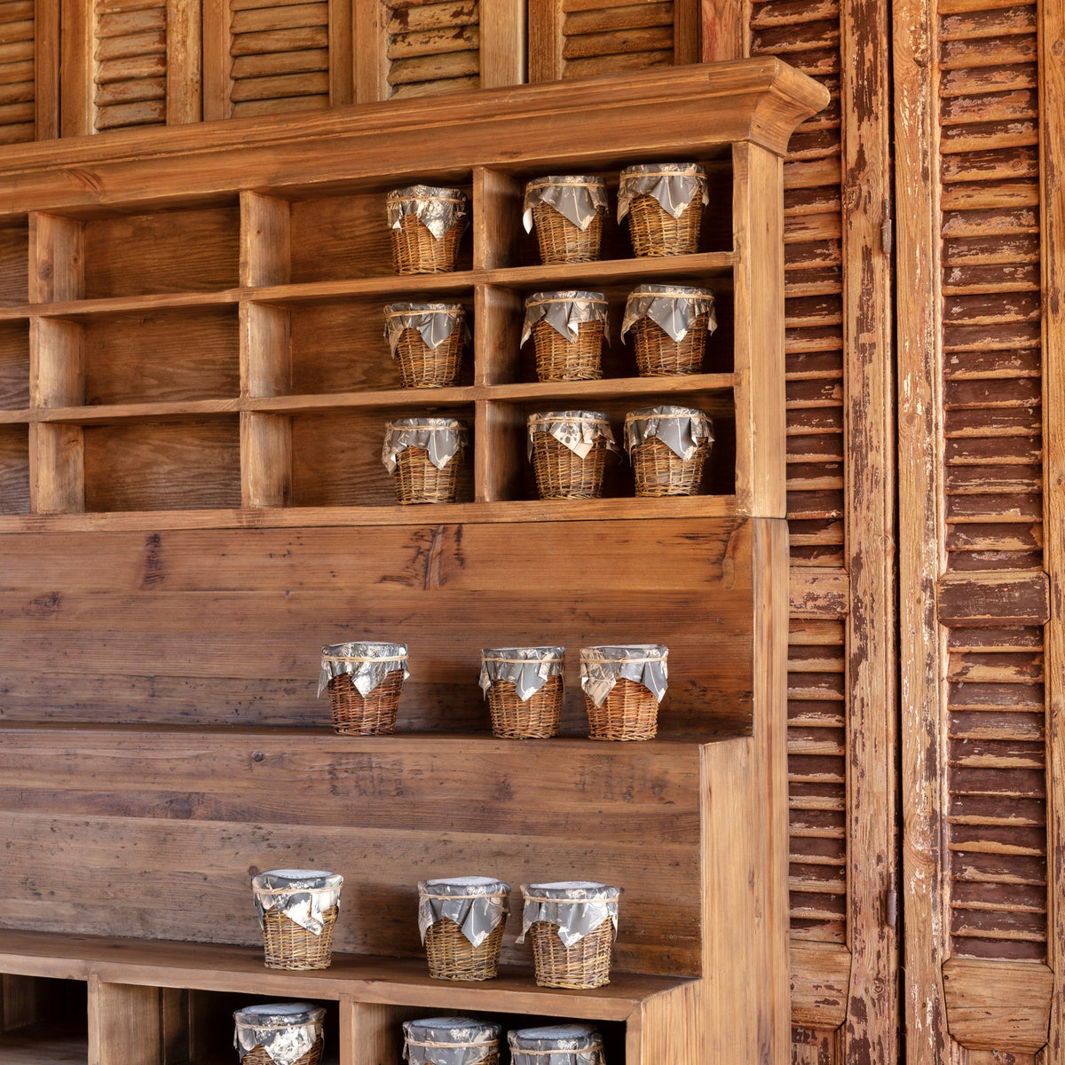 Beaufort Display Cabinet