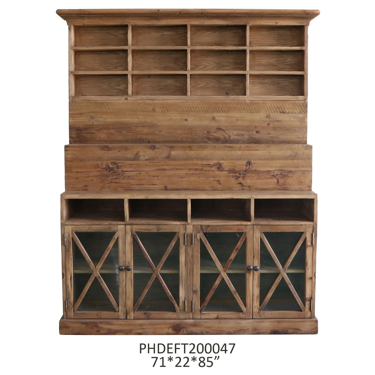 Beaufort Display Cabinet