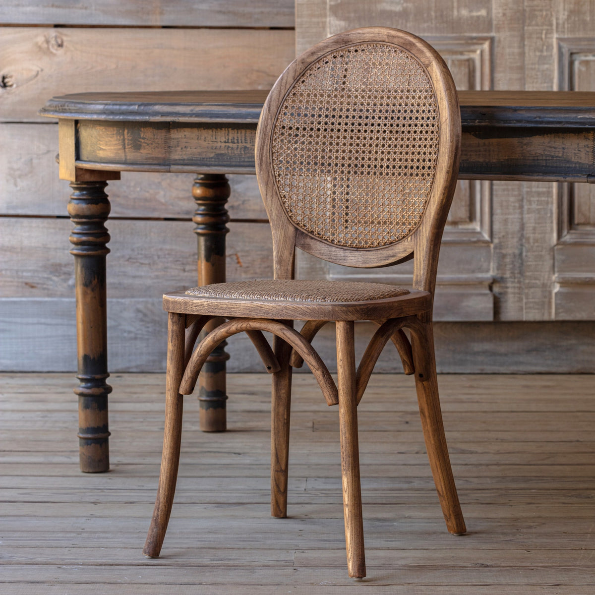 Beaufort Cane Back Dining Chair