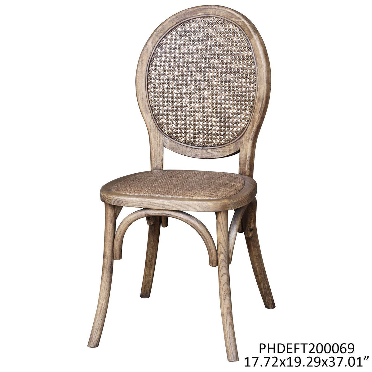 Beaufort Cane Back Dining Chair