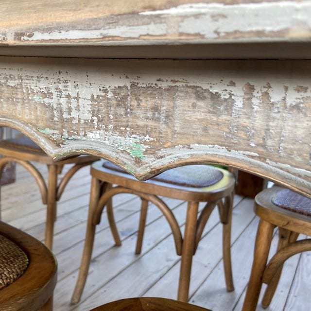 Brume de Mer Dining Table
