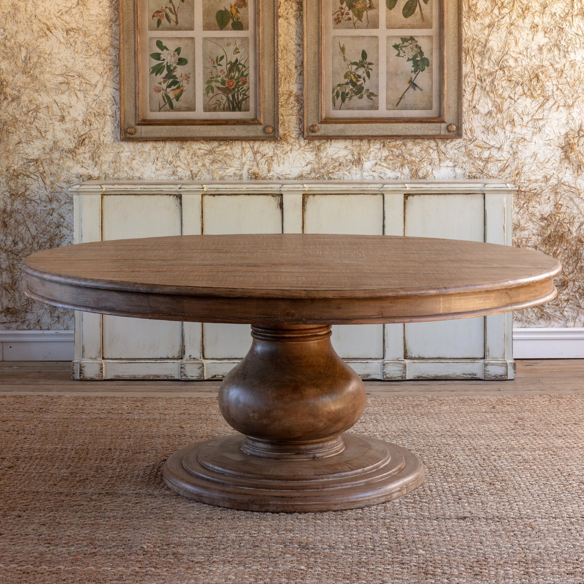 Vidalia Natural 72" Dining Table