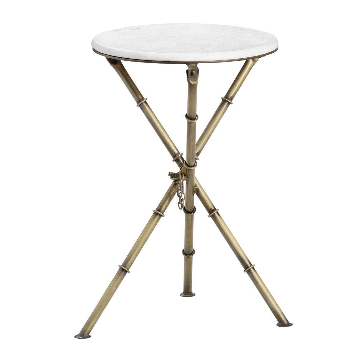 Beaufort Marble Lounge Table