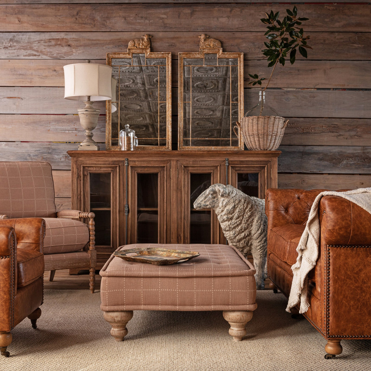 Old Town Sideboard