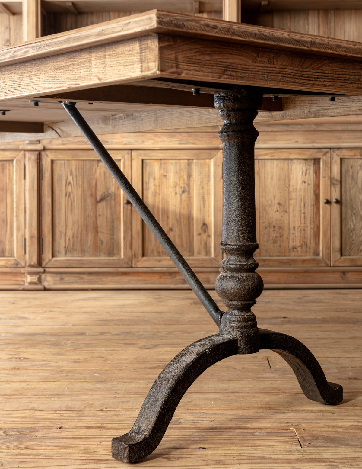 Provence Parquet Dining Table