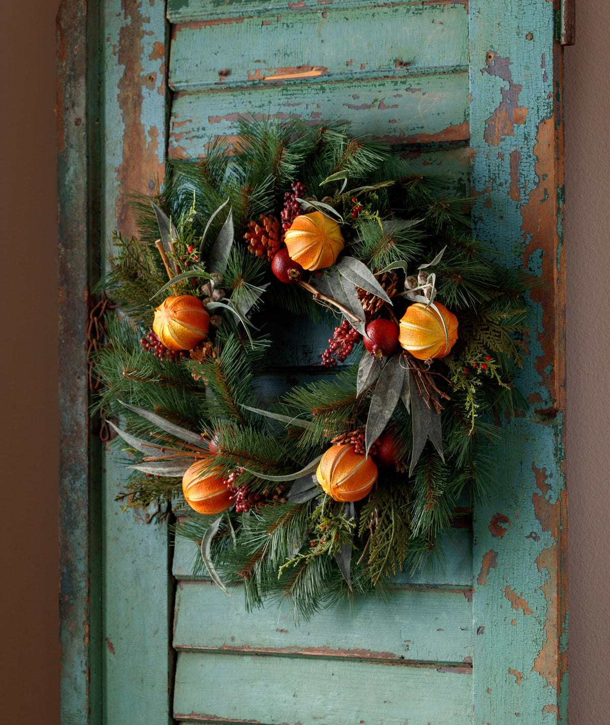 Southern Colonial Wreath