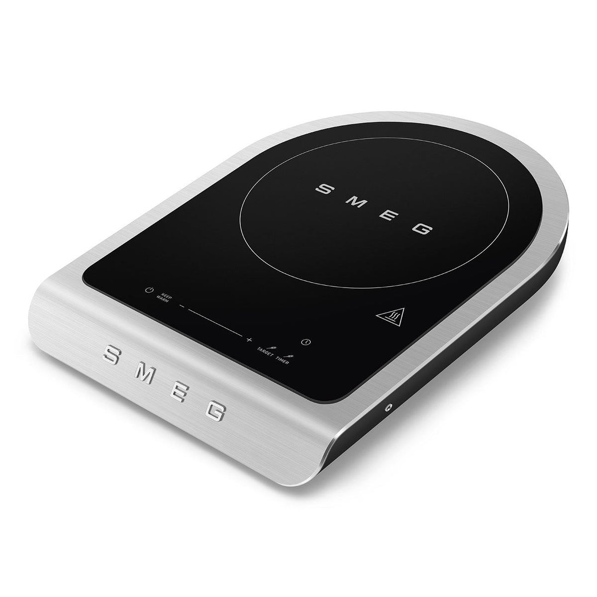SMEG Portable Induction Cooker (PIC11) – Matte Black