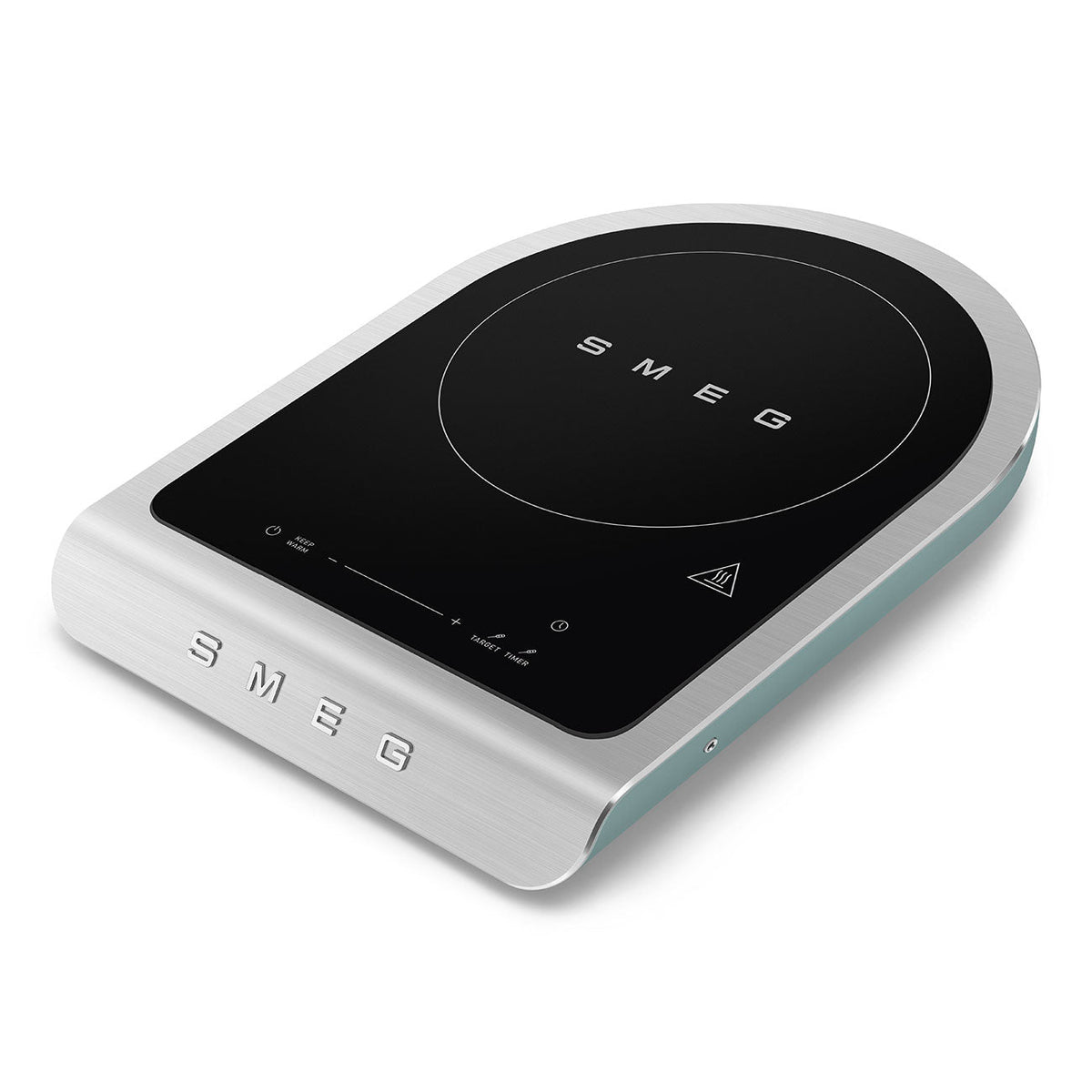 SMEG Portable Induction Cooker (PIC11) – Matte Emerald Green
