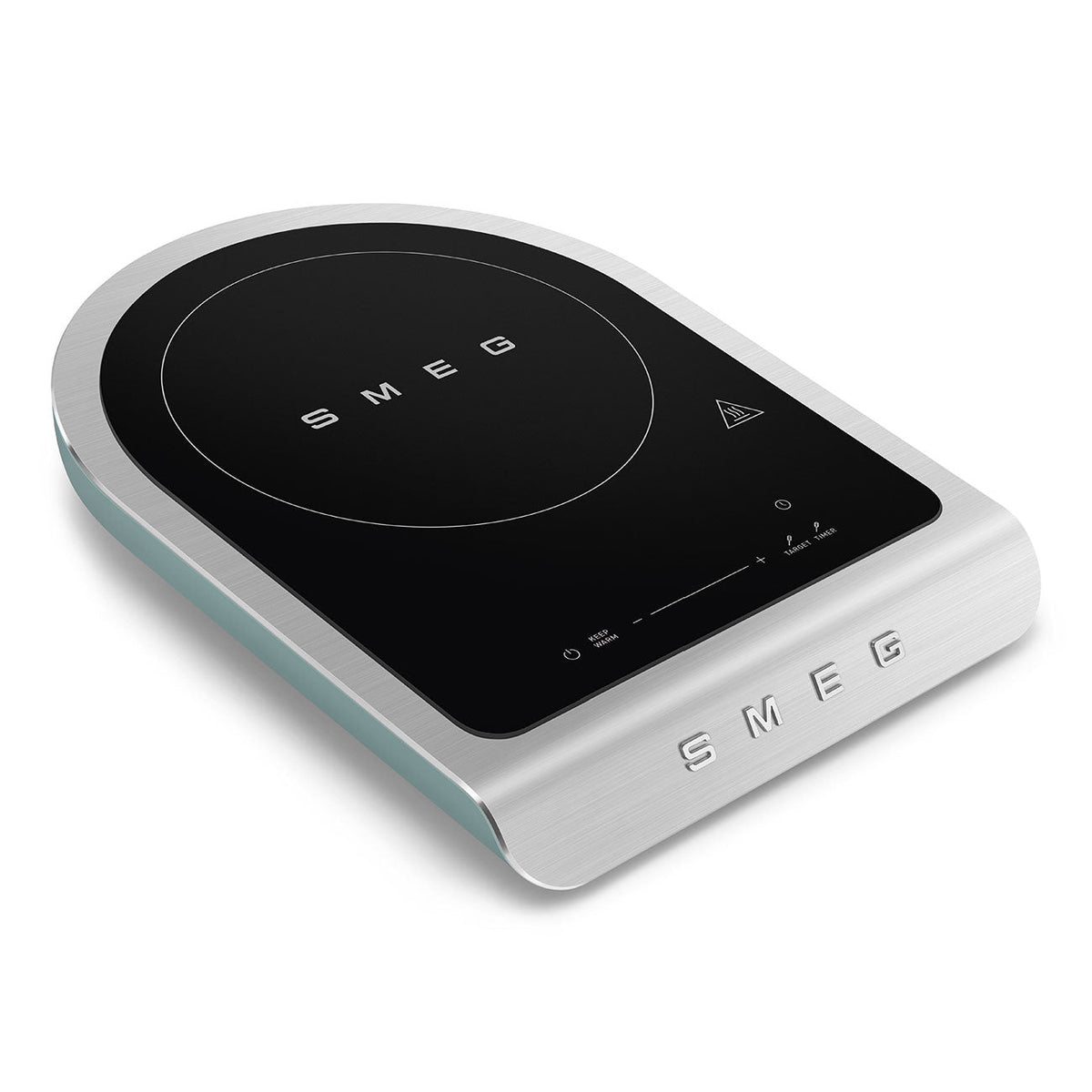 SMEG Portable Induction Cooker (PIC11) – Matte Emerald Green