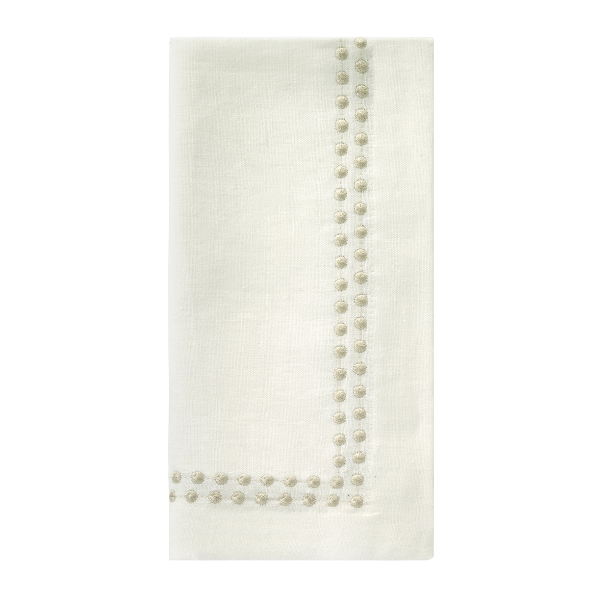 Bodrum Pearls Napkins — Bodrum collection image 1