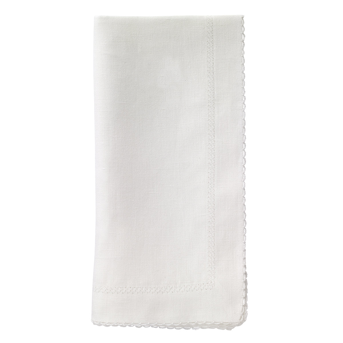 Bodrum Picot Napkins — Bodrum collection image 3