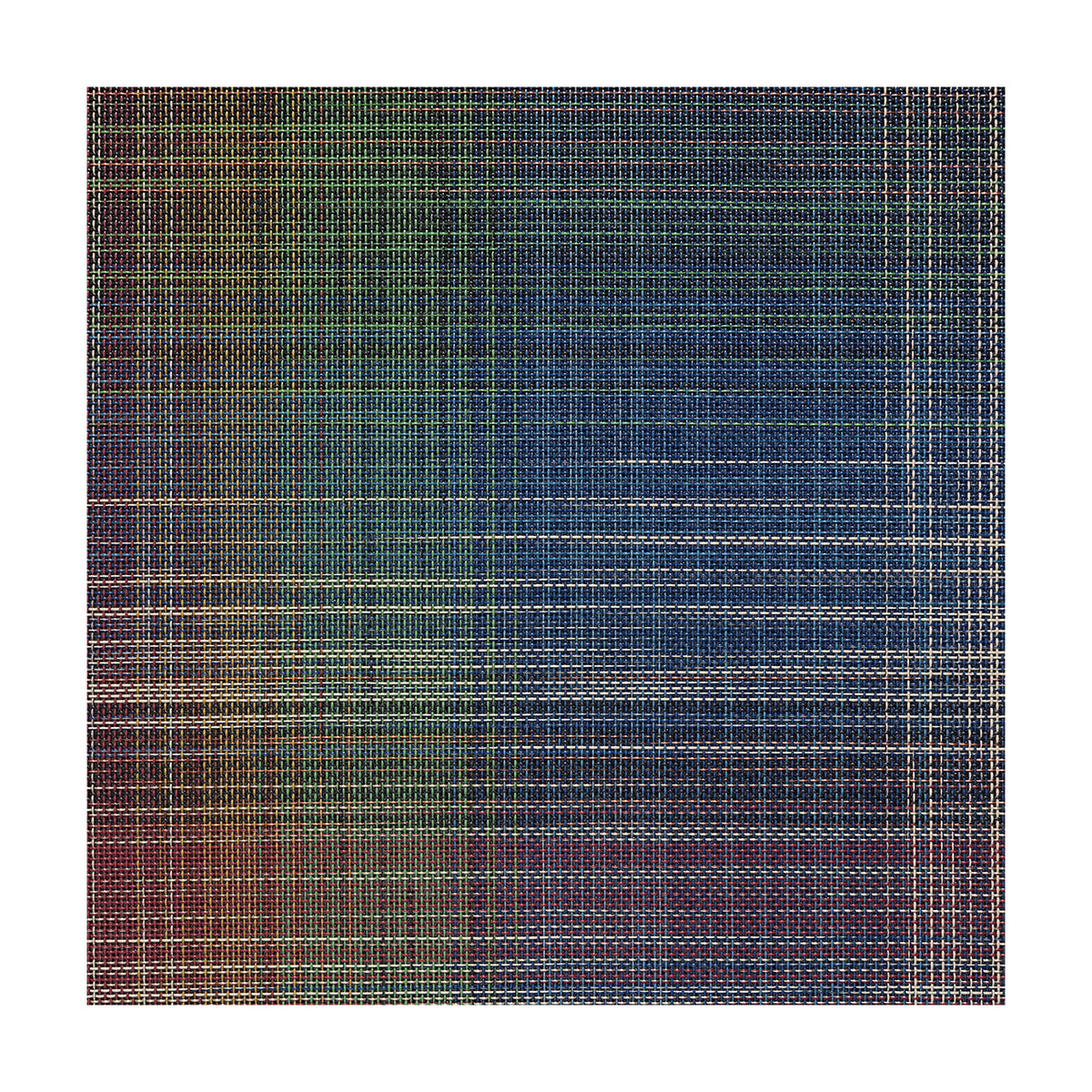 Plaid Fabric - Multi