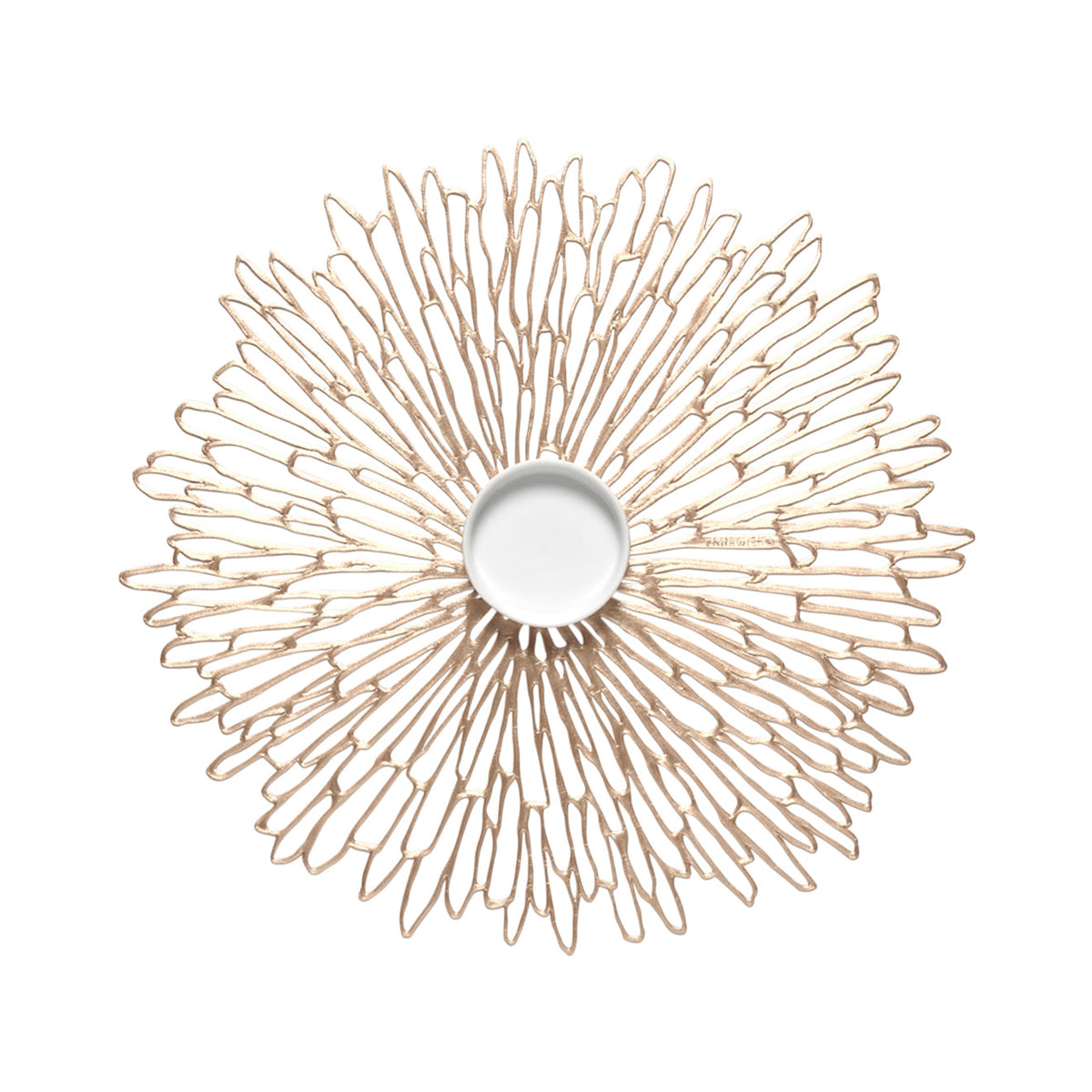 Bloom Placemats - Champagne