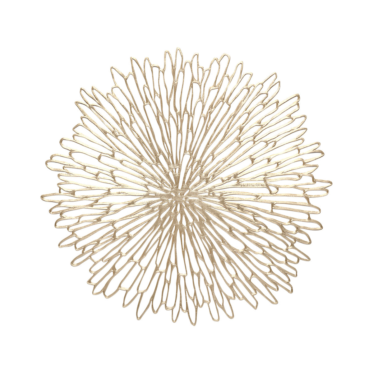 Bloom Placemats - Gilded