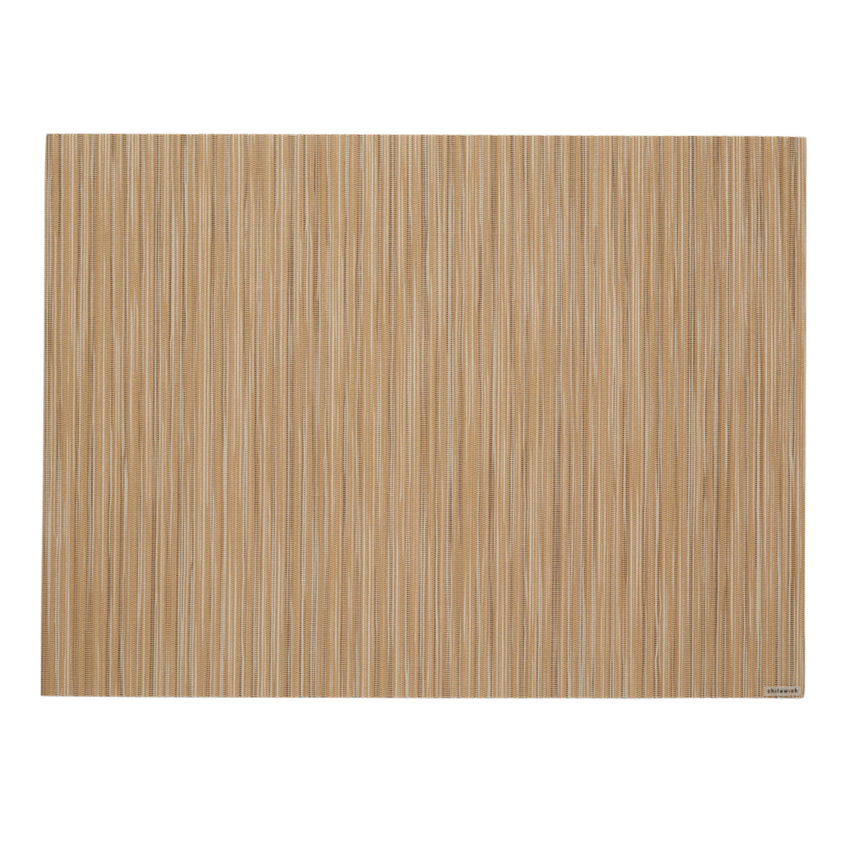 Rib Weave Placemats - Butterscotch