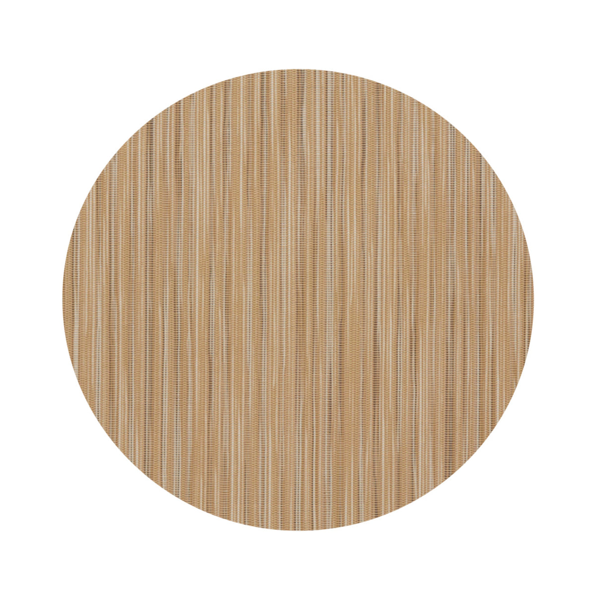 Rib Weave Placemats - Butterscotch
