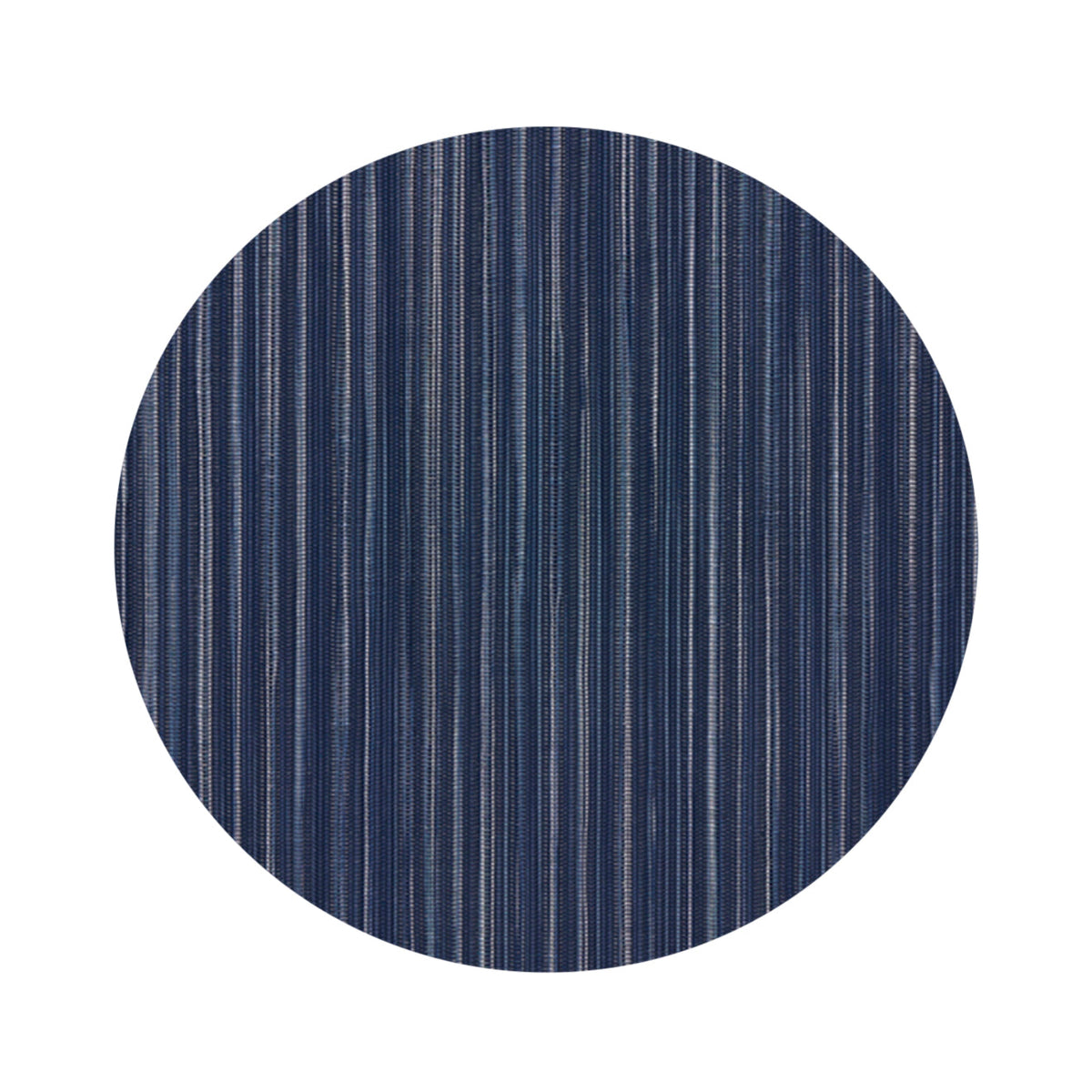 Rib Weave Placemats - Indigo