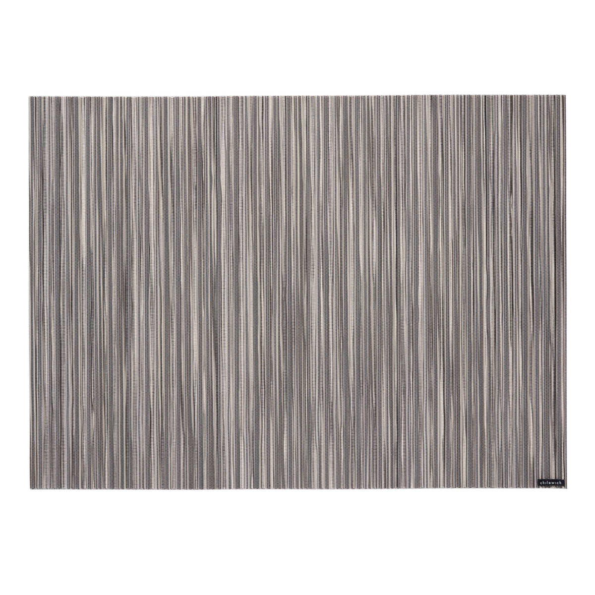 Rib Weave Placemats - Pearl
