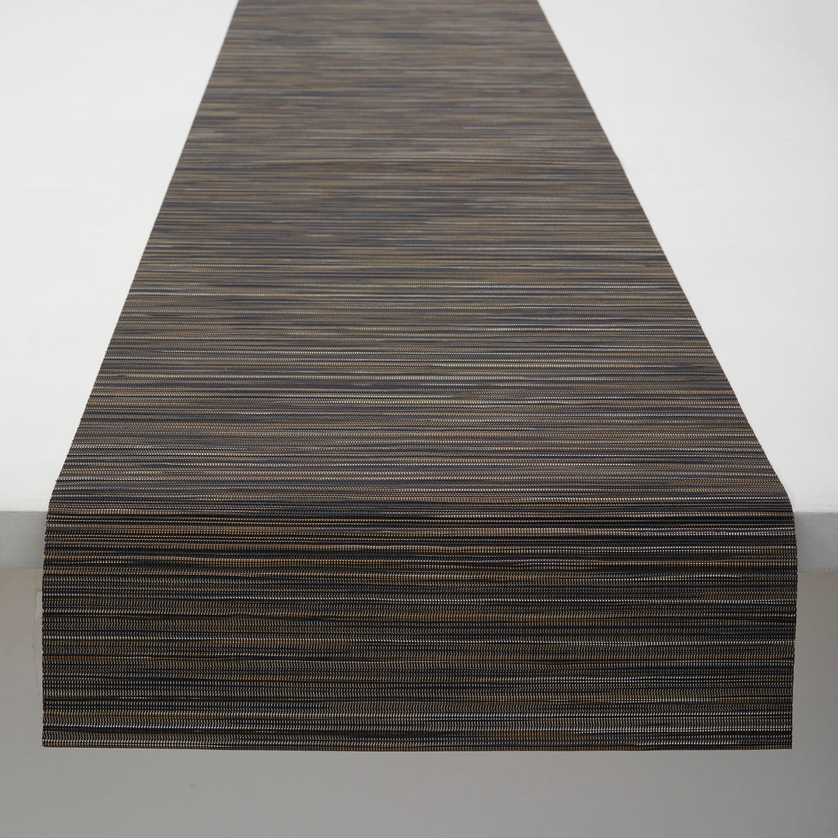 Rib Weave Table Runners - Tiger Eye