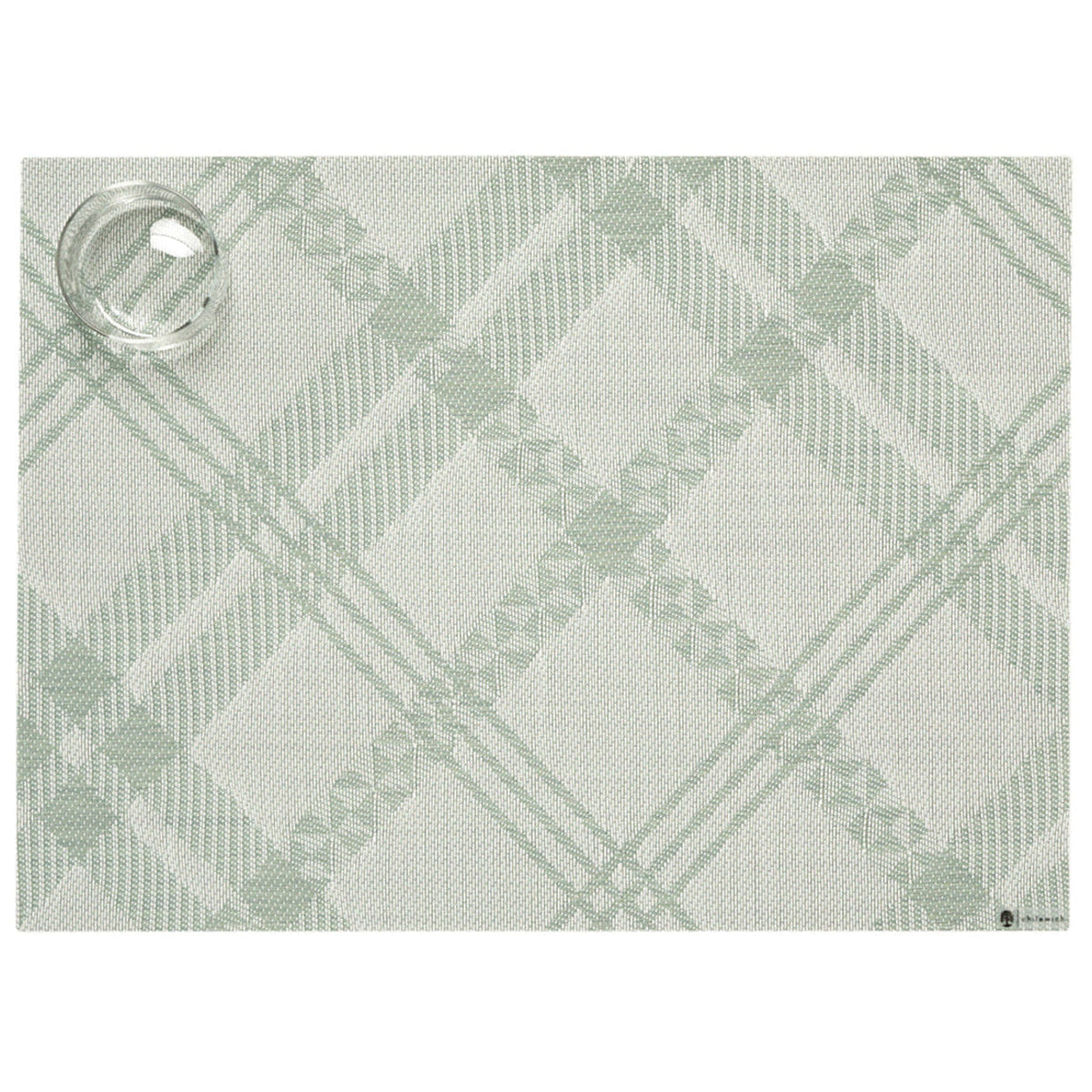 Ribbons Placemats - Abalone
