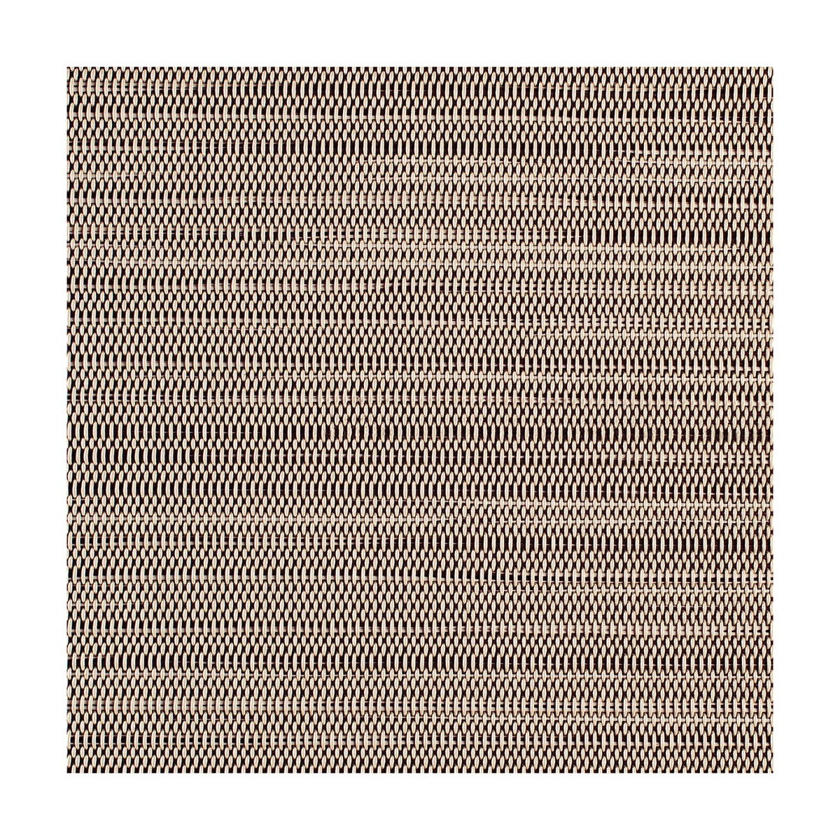 Rib Weave Installed Flooring - Coconut