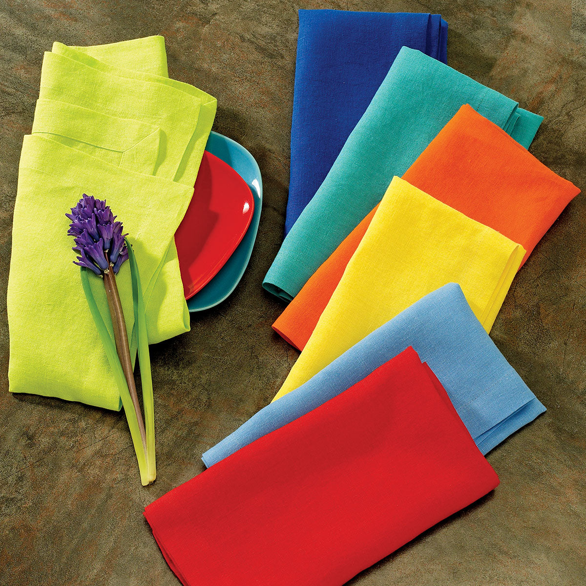 Bodrum Riviera Napkins — Bodrum collection image 3