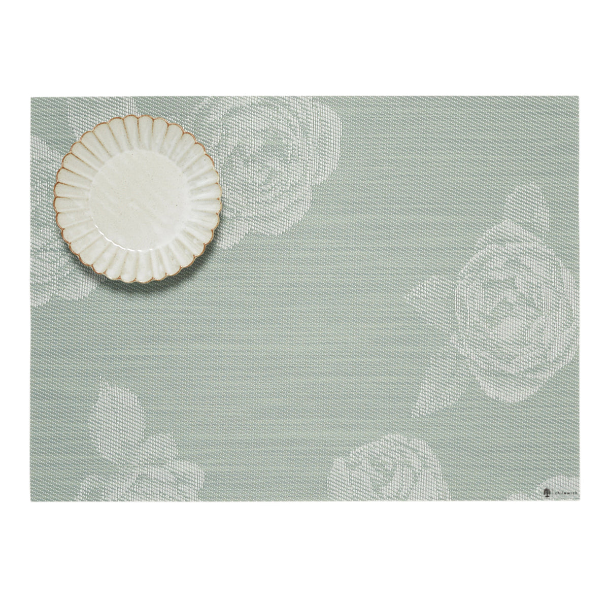 Rosette Placemats - Abalone