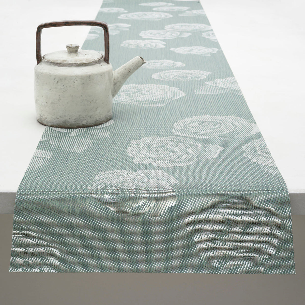Rosette Table Runners - Abalone