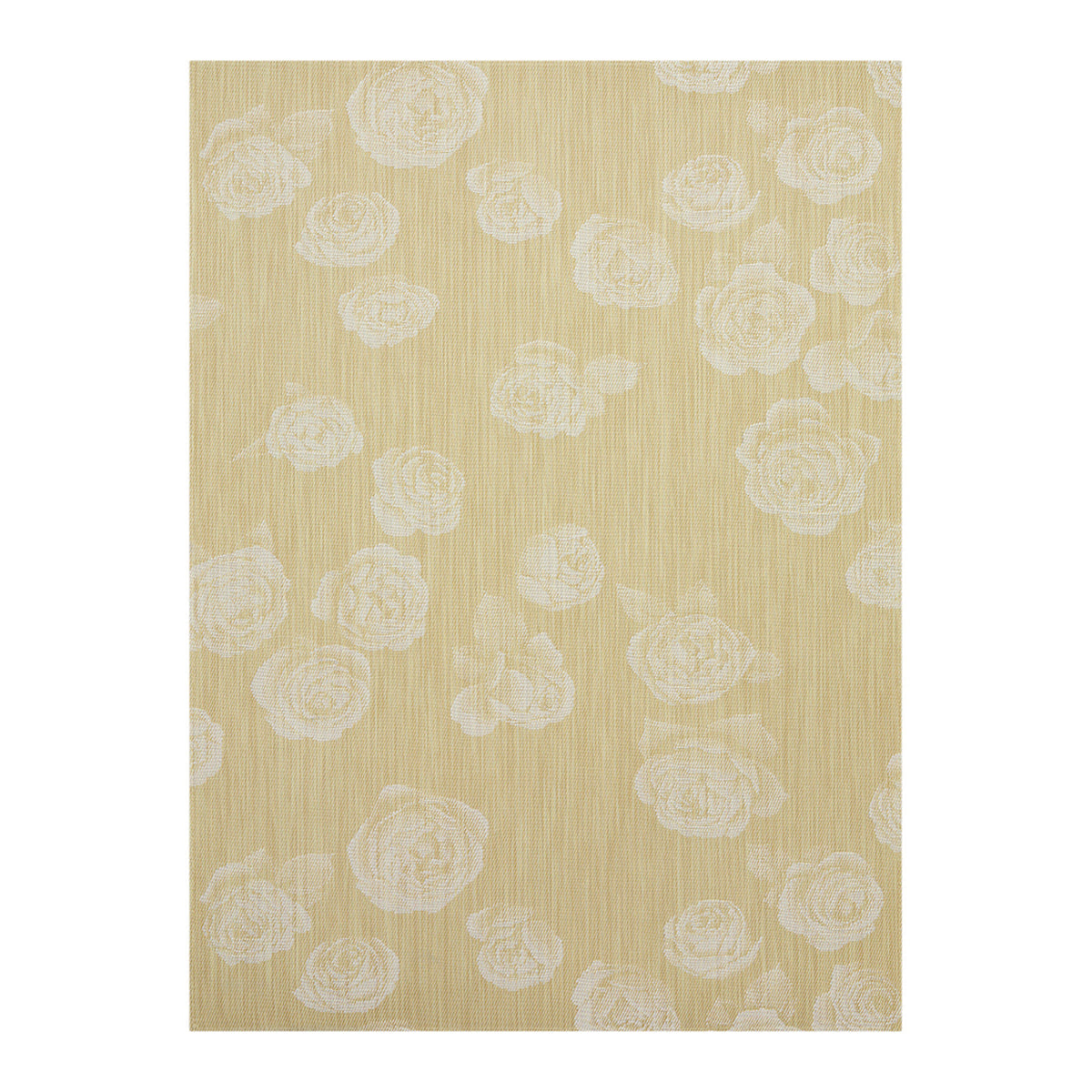 Rosette Rugs - Wheat