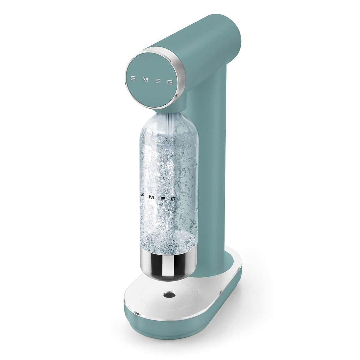 SMEG Sparkling Water Maker (SKC01) – Matte Emerald Green
