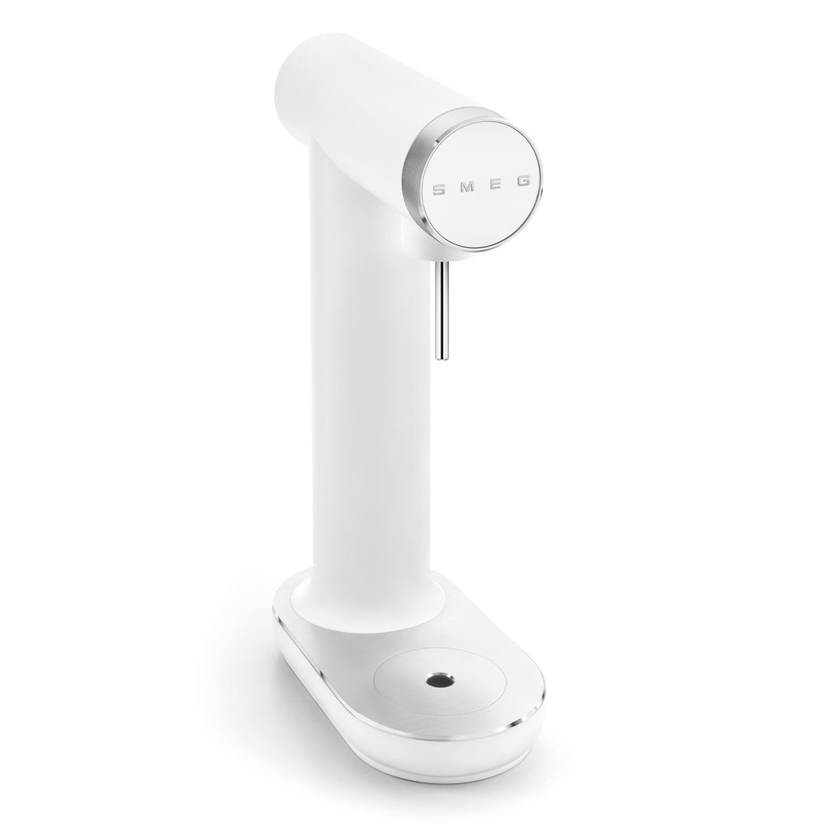 SMEG Sparkling Water Maker (SKC01) – Matte White