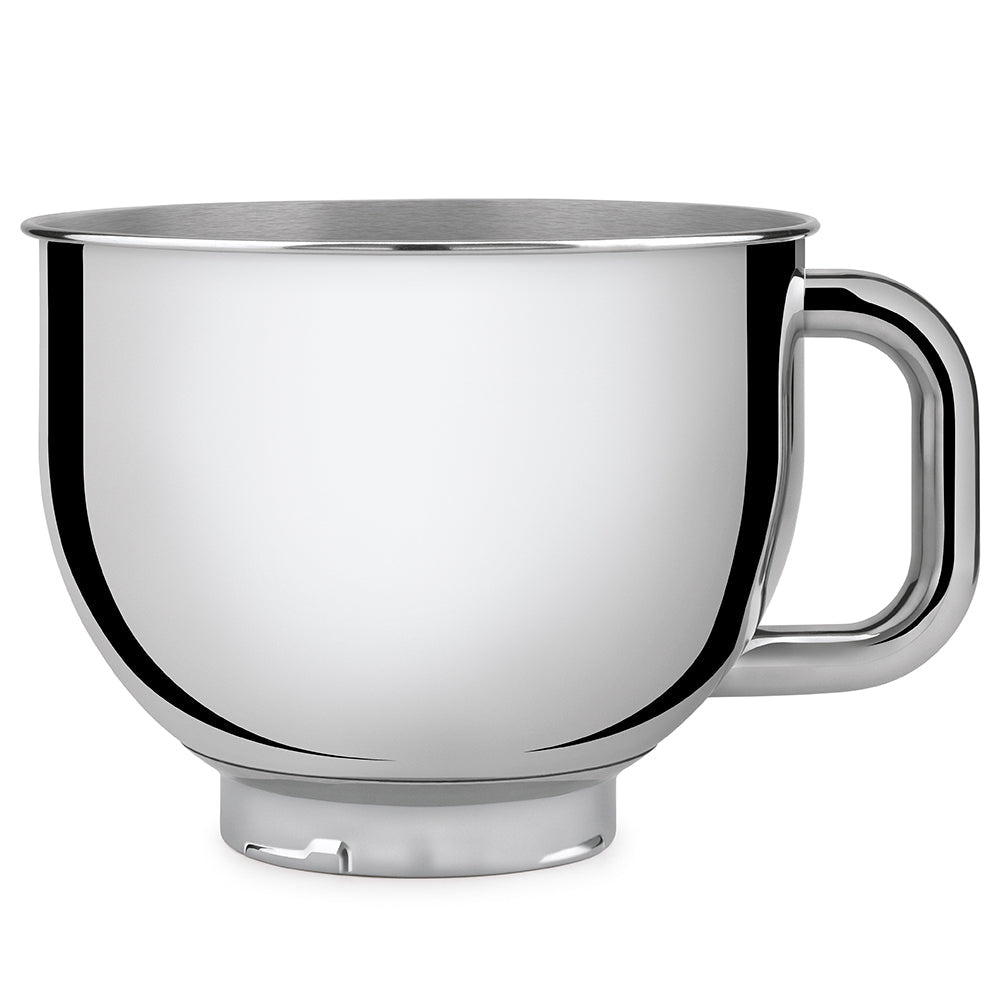 SMEG Stainless Steel Mixing Bowl for Stand Mixer (5 qt / 1.3 gal) – Default Title